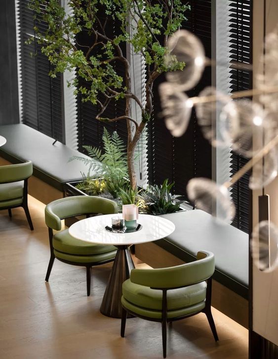 Commercial Furniture